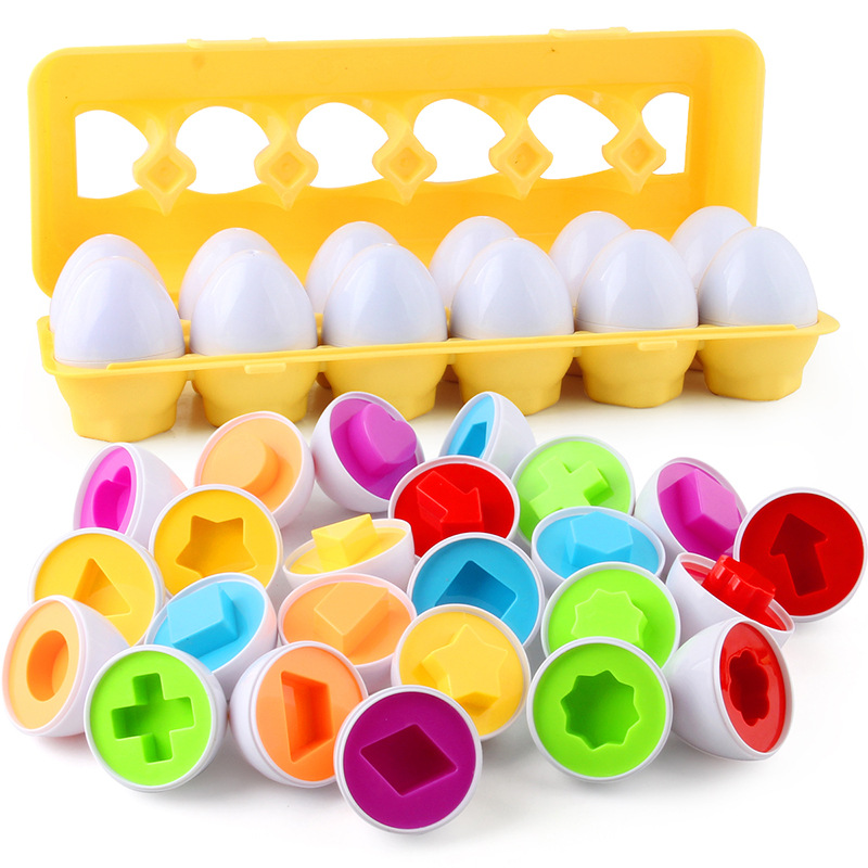 Ovos parafusos 3d quebra-cabeç - Kids Educational Game 3 avaliação e preço