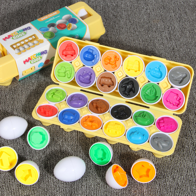 Ovos parafusos 3d quebra-cabeç - Kids Educational Game 3 avaliação e preço