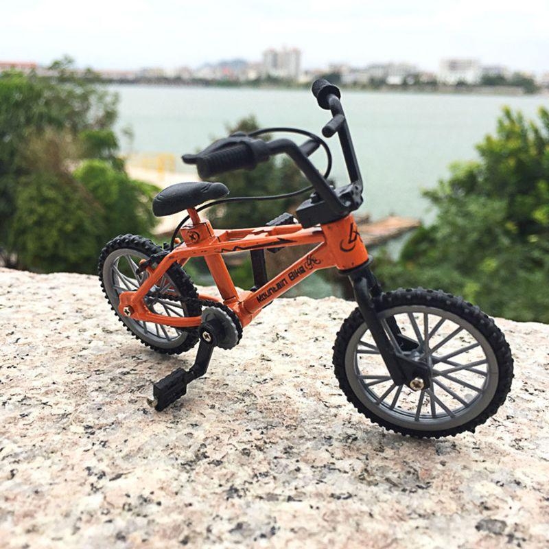 Y4QA Mini Finger Alloy Miniatu - Kids Education App Free avaliação e preço
