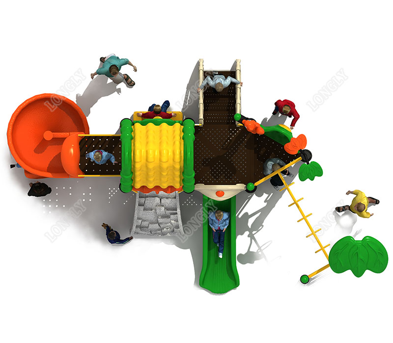 Novo Design de Escorregador de - Kids Education Design avaliação e preço