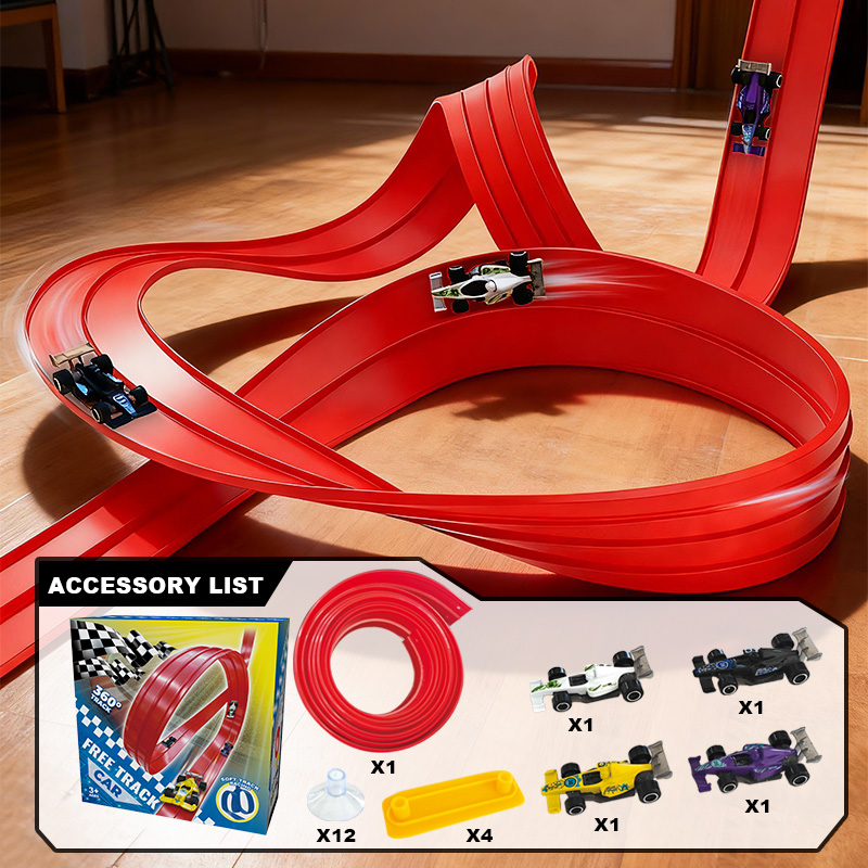Carro de pista de montagem liv - Kids Educational Device avaliação e preço