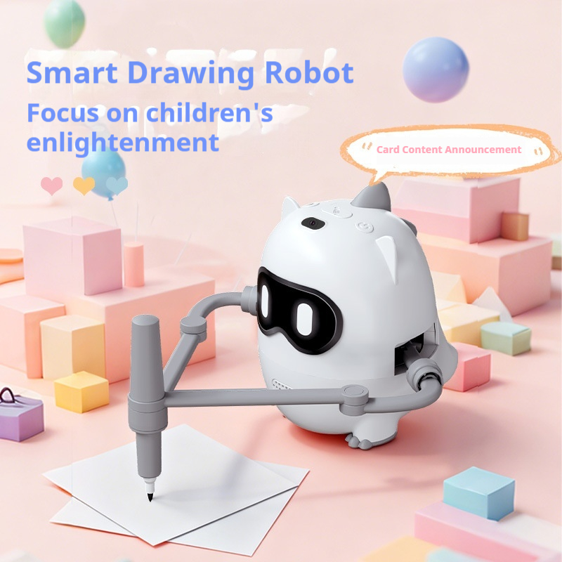 Robô Dinossauro Inteligente Ge - Kids Education Toys avaliação e preço