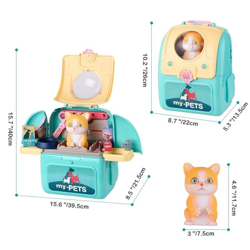 Conjunto de jogo para cuidados - Kids Doctor Education avaliação e preço