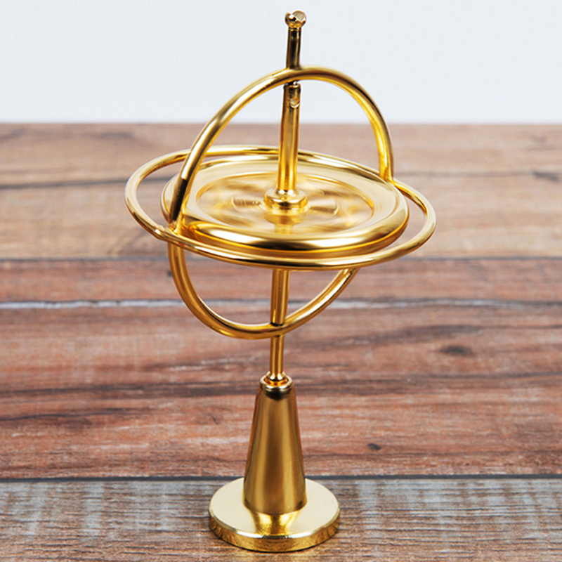 Novo Giroscópio Autoequilibrad - Kids Education Toys avaliação e preço