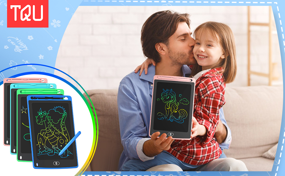 Tablet de Escrita LCD para Cri - Kids Education Product avaliação e preço