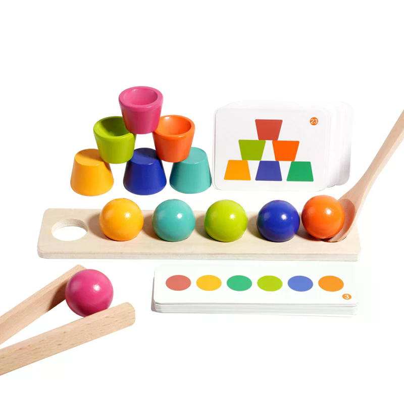 Brinquedos educativos montesso - Kids Educational Game 3 avaliação e preço