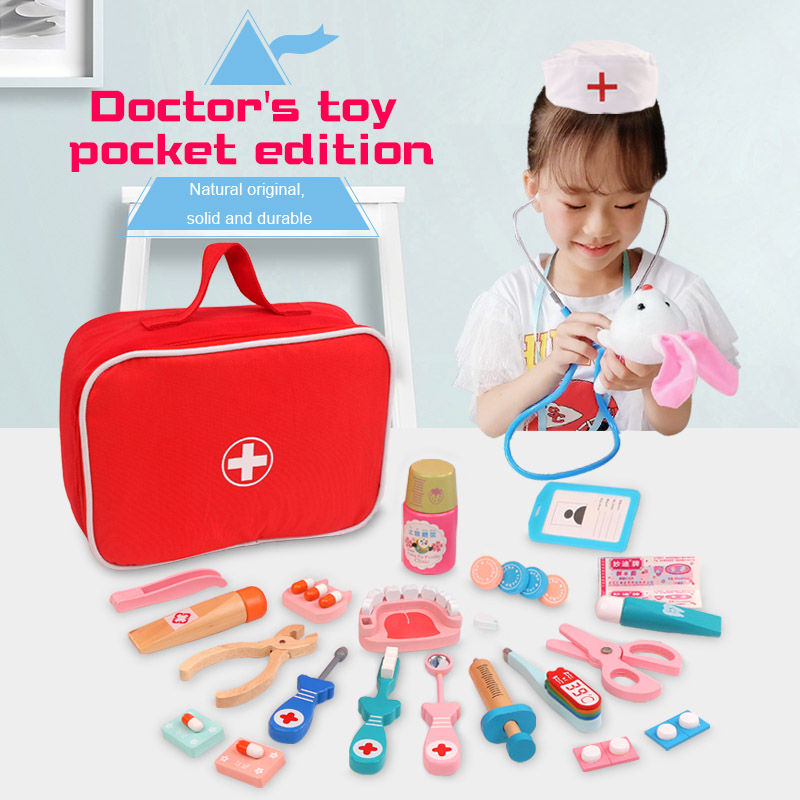 Brinquedos de Médico de Brinca - Kids Doctor Education avaliação e preço