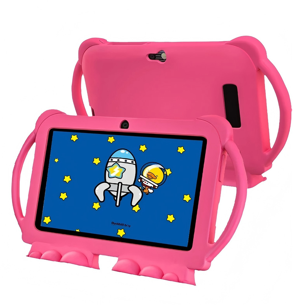 7 Polegada novos tablets andro - Kids Educational Games Learn English avaliação e preço