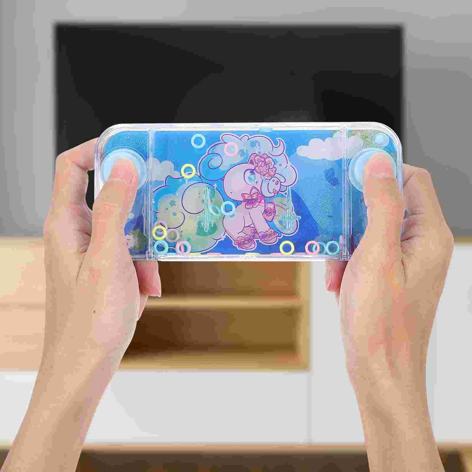 4 pçs anel de água brinquedo p - Kids Educational Game 3 avaliação e preço
