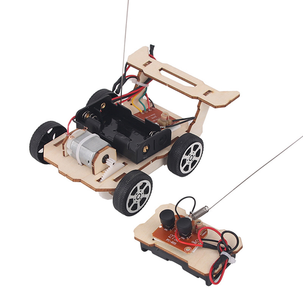 Diy rc modelo de carro montar  - Kids Doctor Education avaliação e preço
