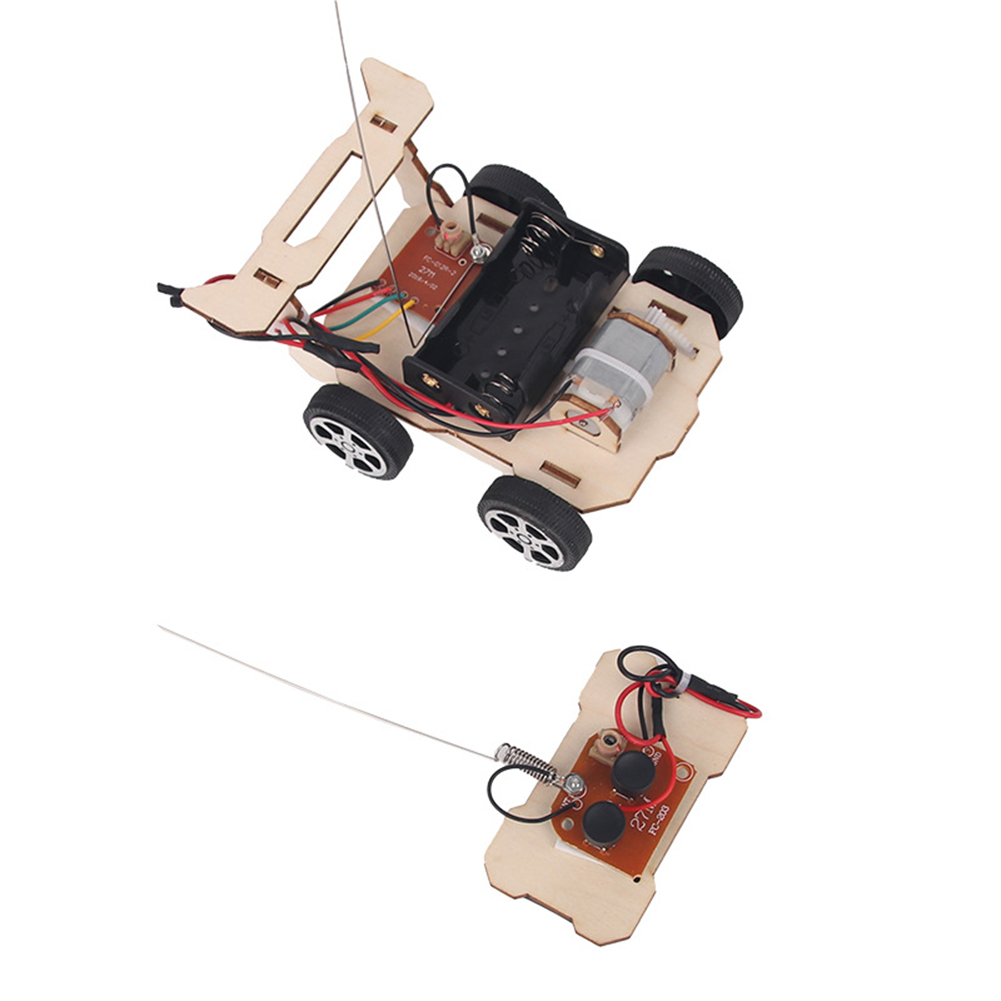Diy rc modelo de carro montar  - Kids Doctor Education avaliação e preço