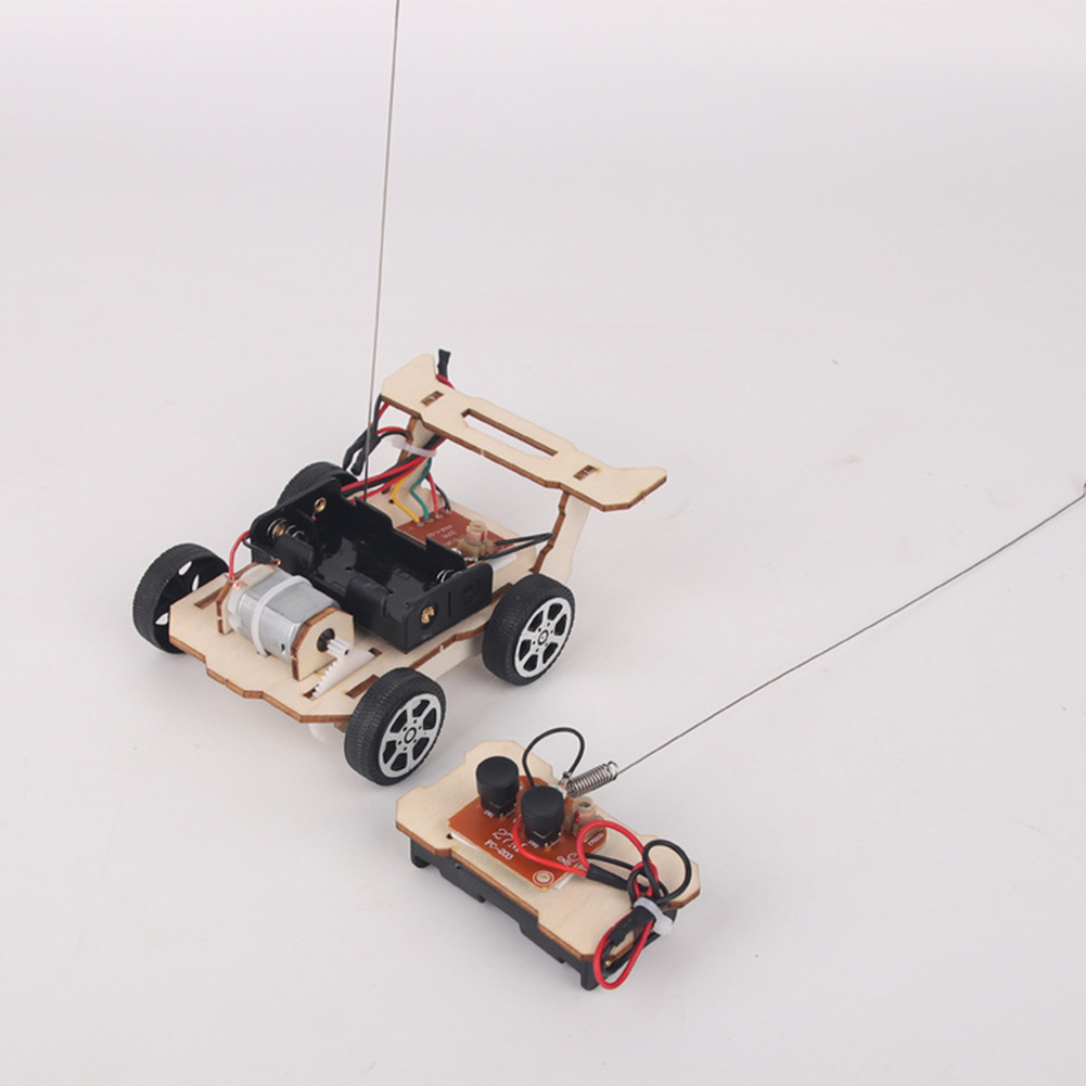 Diy rc modelo de carro montar  - Kids Doctor Education avaliação e preço