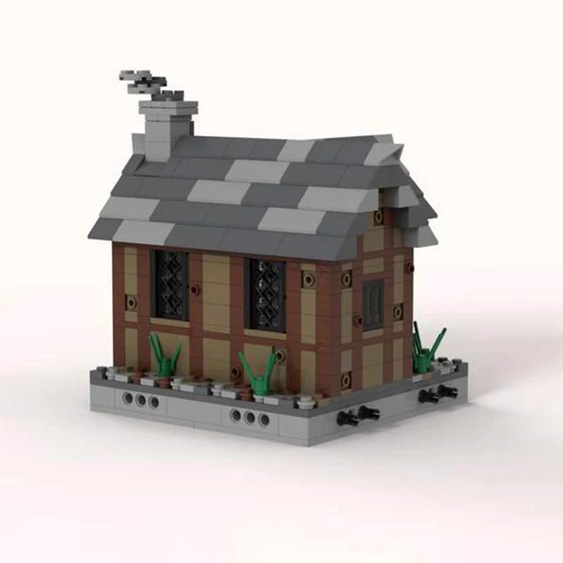594 pçs moc diy cabine de tron - Kids Education Login avaliação e preço