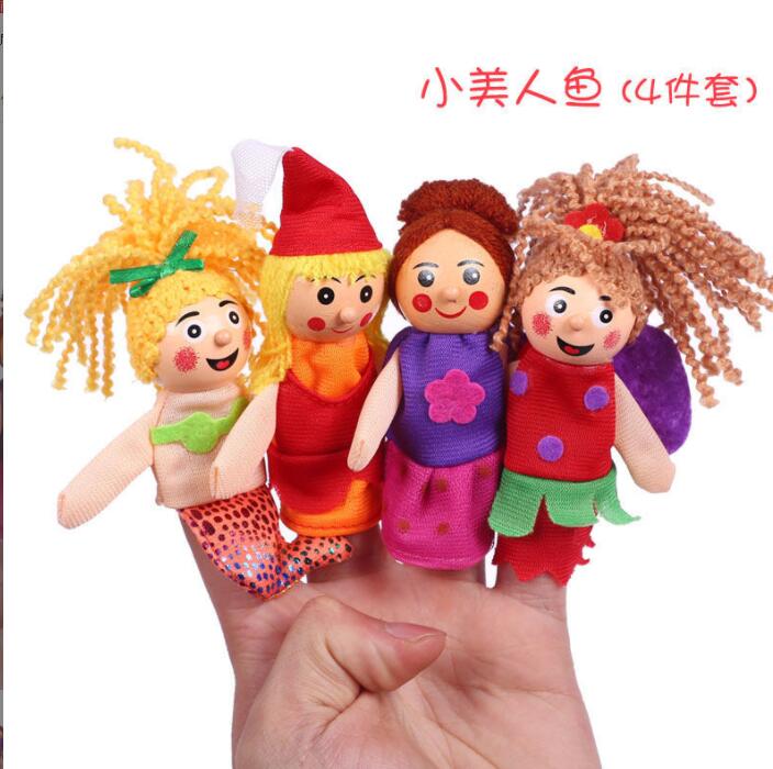 Polegar fantoche lote bebê bri - Happy Kids Education avaliação e preço