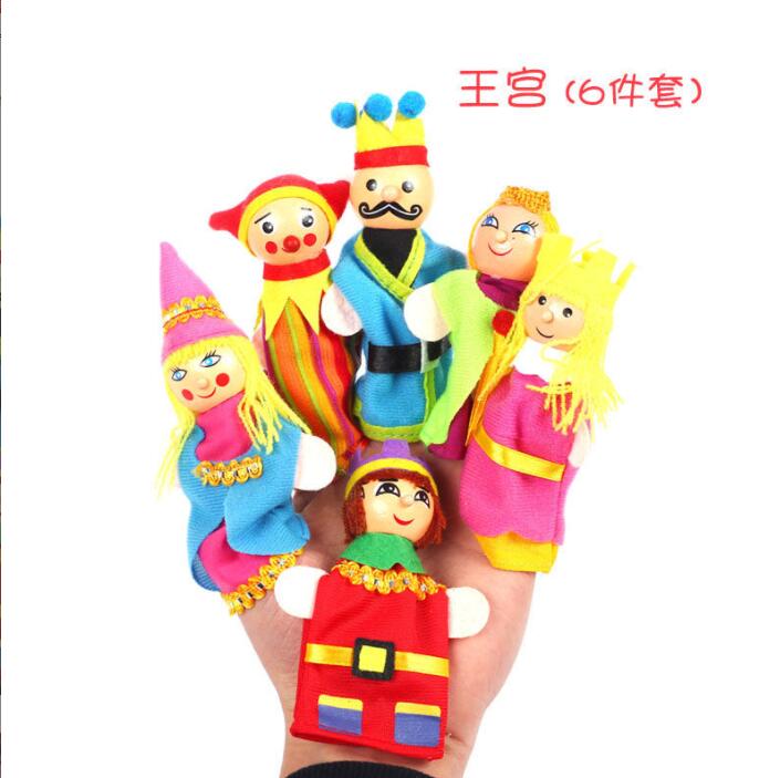 Polegar fantoche lote bebê bri - Happy Kids Education avaliação e preço