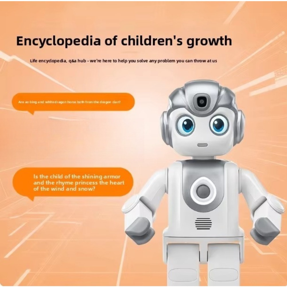 Robô Humanoide Programável com - Kids Education Program avaliação e preço