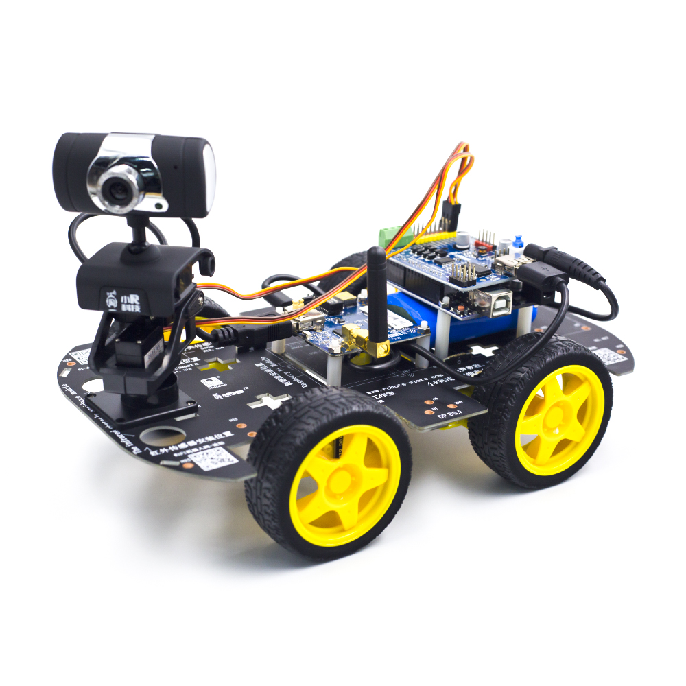 4wd wifi controle remoto sem f - Kids Education Program avaliação e preço